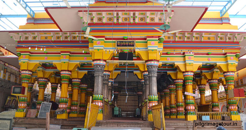 Mathura & Vrindavan One Day Car Tour